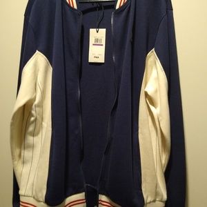 Fila Track Jacket